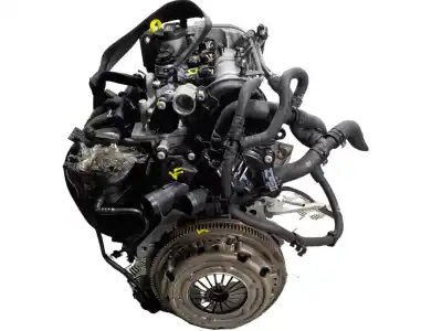 Second-hand car spare part complete engine for skoda fabia 1.0 mpi oem iam references   04c100031px