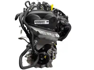Second-hand car spare part complete engine for skoda fabia 1.0 mpi oem iam references   04c100031px