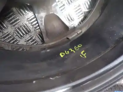 Recambio de automóvil de segunda mano de juego llantas para nissan pulsar (c13) 1.5 turbodiesel cat referencias oem iam d03003zl3a  