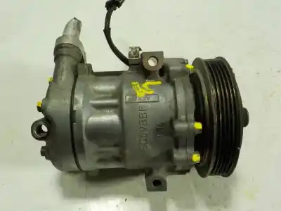 Peça sobressalente para automóvel em segunda mão compressor de ar condicionado a/a a/c por opel tigra twintop (x04) 1.4 (r97) referências oem iam 