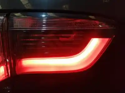 Автозапчасти б/у внутренний левый задний фонарь за jeep compass ii 2.0 m-jet cat ссылки oem iam   p5511265aa