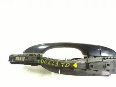 Автозапчасти б/у задняя правая наружная ручка за jeep compass ii 2.0 m-jet cat ссылки oem iam   