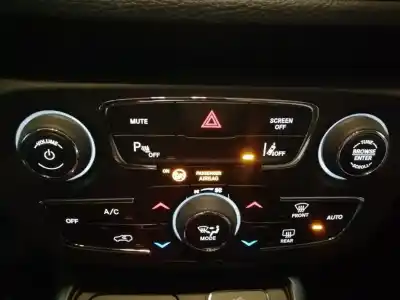 Автозапчасти б/у климат-контроль за jeep compass ii 2.0 m-jet cat ссылки oem iam   53230568