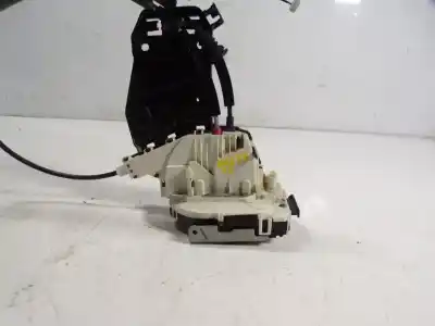 Автозапчасти б/у замок задней левой двери за jeep compass ii 2.0 m-jet cat ссылки oem iam   