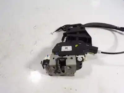 Автозапчасти б/у замок задней левой двери за jeep compass ii 2.0 m-jet cat ссылки oem iam   