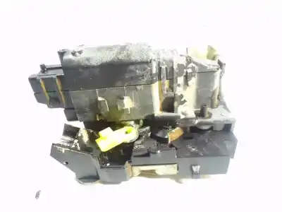 Автозапчастина б/у замок дверей заднього лівого для dacia lodgy 1.5 dci diesel fap cat посилання на oem iam 825032860r  