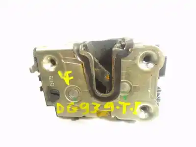 Автозапчастина б/у замок дверей заднього лівого для dacia lodgy 1.5 dci diesel fap cat посилання на oem iam 825032860r  