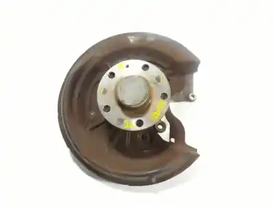Second-hand car spare part rear left knuckle for audi a3 (8p) 1.9 tdi ambiente oem iam references 