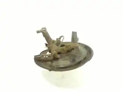 Second-hand car spare part rear left knuckle for audi a3 (8p) 1.9 tdi ambiente oem iam references   