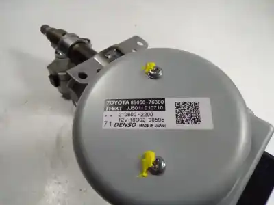 Recambio de automóvil de segunda mano de columna direccion para lexus ux (za10) 250h referencias oem iam 4520a76020 jj501010710 8965076300