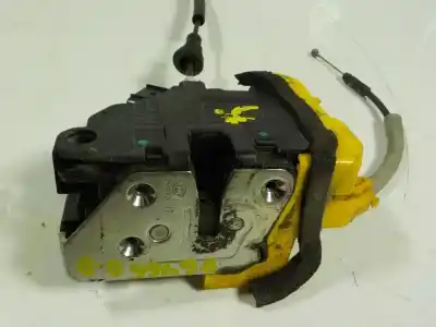 Piesă de schimb auto la mâna a doua încuietoare ușa din dreapta fațã pentru kia cee´´d 1.6 crdi cat referințe oem iam 81320a2110