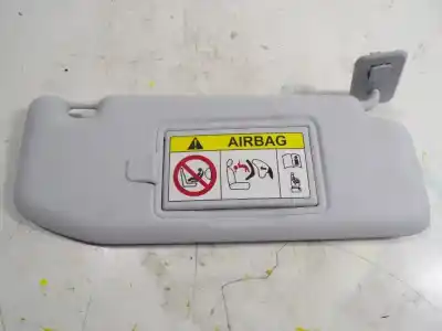 Автозапчастина б/у правильний натір для peugeot 208 (p2) (e-) gt посилання на oem iam 98100807pr  