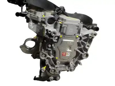 Second-hand car spare part complete engine for peugeot 208 (p2) (e-) gt oem iam references zk01  1673214880