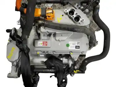 Second-hand car spare part complete engine for peugeot 208 (p2) (e-) gt oem iam references zk01  1673214880