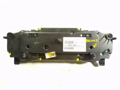 Автозапчастина б/у панель інструментів для peugeot 208 (p2) (e-) gt посилання на oem iam 9835846380  9835846380