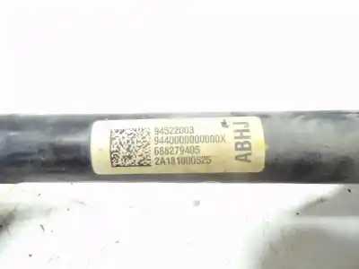 Автозапчасти б/у правый привод за opel mokka / mokka x (j13) 1.6 cdti 4x4 (_76) ссылки oem iam 5374199  94522003