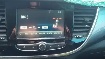 Автозапчасти б/у аудиосистема / радио cd за opel mokka / mokka x (j13) 1.6 cdti 4x4 (_76) ссылки oem iam 42554708  42554572