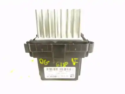 Second-hand car spare part heater blower for opel mokka / mokka x (j13) 1.6 cdti 4x4 (_76) oem iam references 1808010