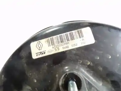 Автозапчастина б/у гальмівний серво для dacia sandero ii 1.2 посилання на oem iam 472107479r  472103298r