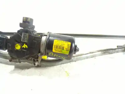 Gebrauchtes Autoersatzteil vorderer wischermotor zum dacia sandero ii 1.2 oem-iam-referenzen 288009321r w000031629 288004410r