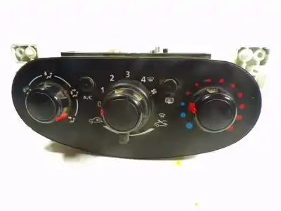 Автозапчастина б/у контроль опалення / кондиціонації для dacia sandero ii 1.2 посилання на oem iam 