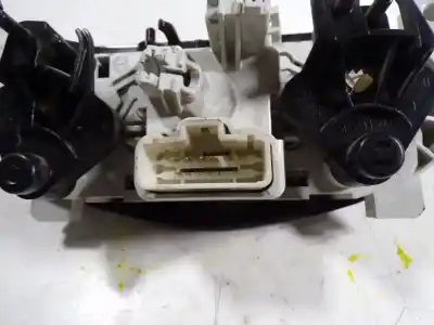 Автозапчастина б/у контроль опалення / кондиціонації для dacia sandero ii 1.2 посилання на oem iam   a42303500