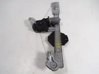 Автозапчастина б/у регулятор переднього правого скла для dacia sandero ii 1.2 посилання на oem iam 807209299r