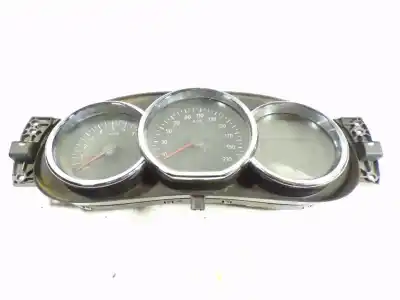 Автозапчасти б/у ПРИБОРНАЯ ДОСКА за DACIA SANDERO II  ссылки OEM IAM 248101921R  248101921R