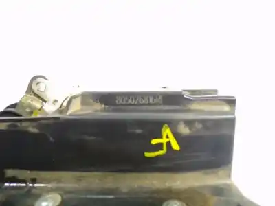 Автозапчастина б/у замок передній праві двері для dacia sandero ii 1.2 посилання на oem iam 805026816r  805026816r