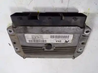 Автозапчастина б/у ебу контролер двигуна для dacia sandero ii 1.2 посилання на oem iam 237103317r