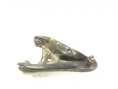 Автозапчастина б/у передній правий нижний рычаг підвіски для dacia sandero ii 1.2 посилання на oem iam 545007106r