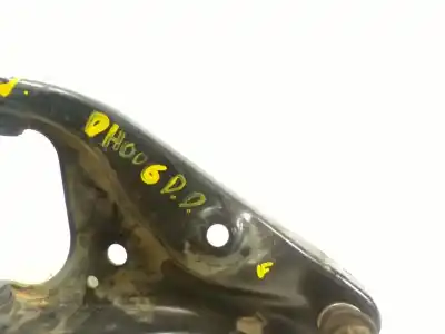 Автозапчастина б/у передній правий нижний рычаг підвіски для dacia sandero ii 1.2 посилання на oem iam 545007106r  