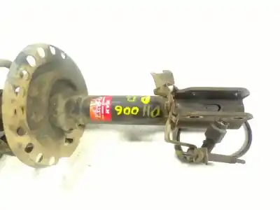 Автозапчастина б/у передній правий амортизатор для dacia sandero ii 1.2 посилання на oem iam 543025522r  