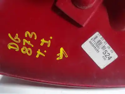 Second-hand car spare part left tailgate light for audi tt (8n3/8n9) 1.8 20v turbo oem iam references 8n0945095  