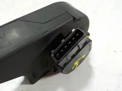 Peça sobressalente para automóvel em segunda mão pedal do acelerador por renault megane i classic (la0) 1.9 dti rn (laon) referências oem iam 7700431916  