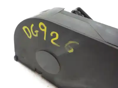 Peça sobressalente para automóvel em segunda mão pedal do acelerador por renault megane i classic (la0) 1.9 dti rn (laon) referências oem iam 7700431916  