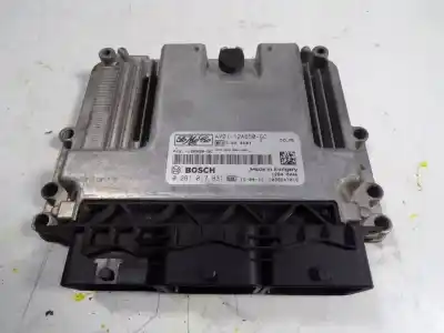 Pezzo di ricambio per auto di seconda mano centralina motore per ford fiesta (cb1) 1.4 tdci cat riferimenti oem iam 