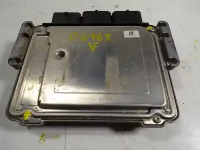 Second-hand car spare part ecu engine control for ford fiesta (cb1) 1.4 tdci cat oem iam references   av2112a650gc