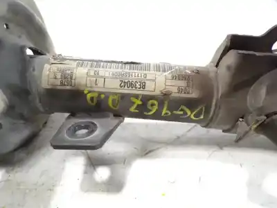 Peça sobressalente para automóvel em segunda mão amortecedor dianteiro direito por ford fiesta (cb1) 1.4 tdci cat referências oem iam   8v5118045bh