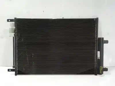 Автозапчасти б/у конденсатор кондиционера воздуха за jeep compass ii 2.0 m-jet cat ссылки oem iam 