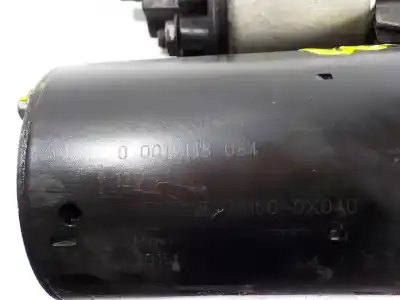 Second-hand car spare part starter motor for mini mini 5-trg. (f55) cooper sd oem iam references   