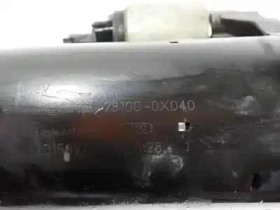 Second-hand car spare part starter motor for mini mini 5-trg. (f55) cooper sd oem iam references   