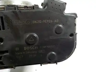 Second-hand car spare part throttle body for ford transit custom kombi 2.2 tdci cat oem iam references   bk2q9e926ab