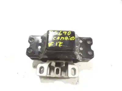 Second-hand car spare part Left Engine Support for VOLKSWAGEN GOLF VI (5K1) 2.0 TDI OEM IAM references 1K0199555M  
