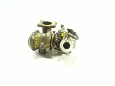 Автозапчастина б/у турбонагрузник для citroen c4 cactus 1.2 thp 110 посилання на oem iam 9810681380