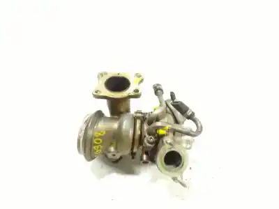 Автозапчастина б/у турбонагрузник для citroen c4 cactus 1.2 thp 110 посилання на oem iam 9810681380  9812723880