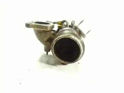 Автозапчастина б/у турбонагрузник для citroen c4 cactus 1.2 thp 110 посилання на oem iam 9810681380  9812723880