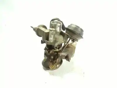 Автозапчастина б/у турбонагрузник для citroen c4 cactus 1.2 thp 110 посилання на oem iam 9810681380  9812723880