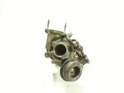 Автозапчастина б/у турбонагрузник для citroen c4 cactus 1.2 thp 110 посилання на oem iam 9810681380  9812723880
