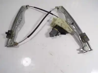 Second-hand car spare part passenger side right window regulator for citroen c4 cactus 1.2 thp 110 oem iam references 9810287480 0130822570 9674252480
